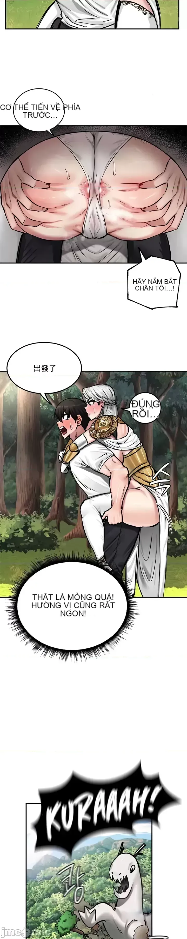 Hồ sơ phát triển cung điện sau khi tái sinh của một thế giới khác Chương 1-67