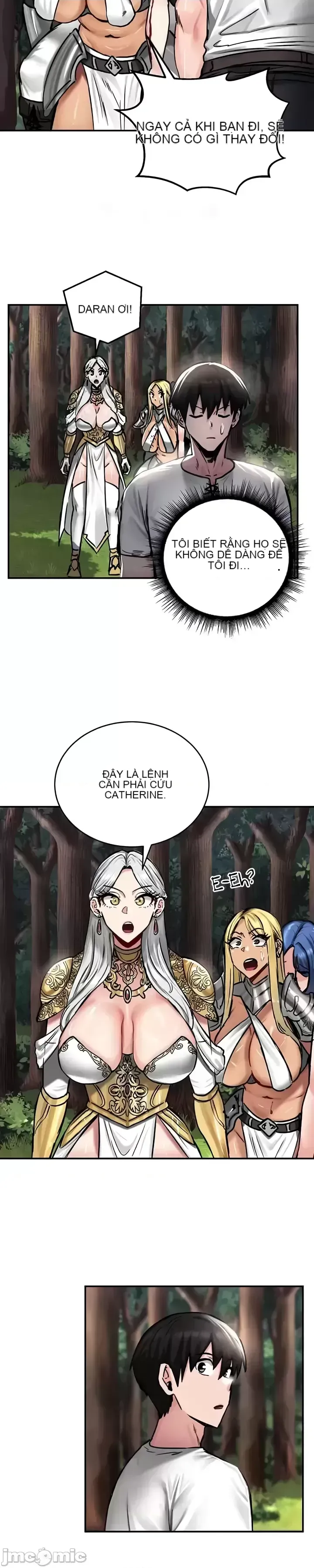 Hồ sơ phát triển cung điện sau khi tái sinh của một thế giới khác Chương 1-67