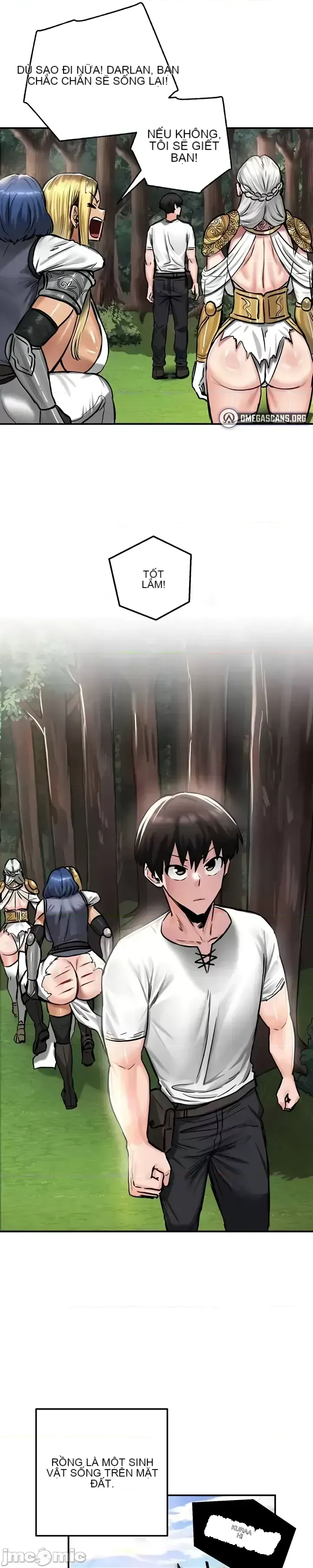 Hồ sơ phát triển cung điện sau khi tái sinh của một thế giới khác Chương 1-67