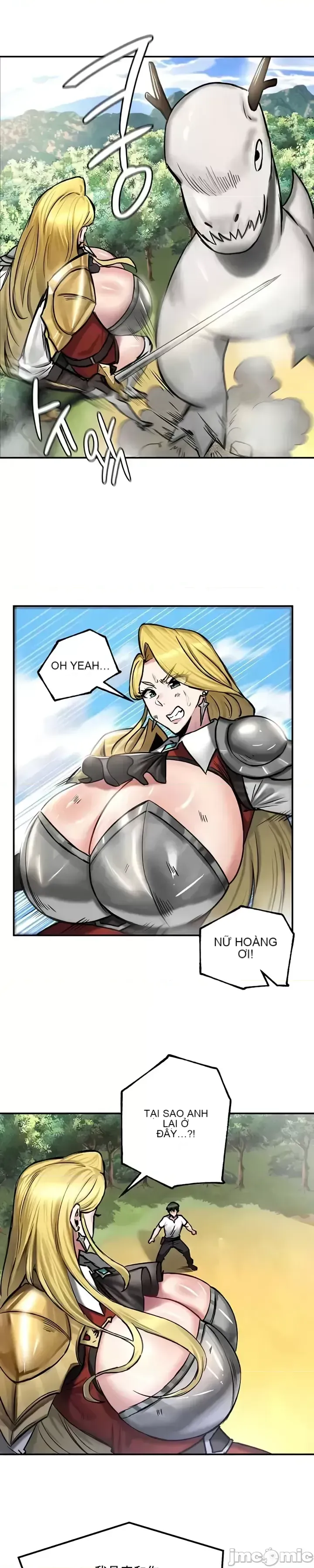 Hồ sơ phát triển cung điện sau khi tái sinh của một thế giới khác Chương 1-67