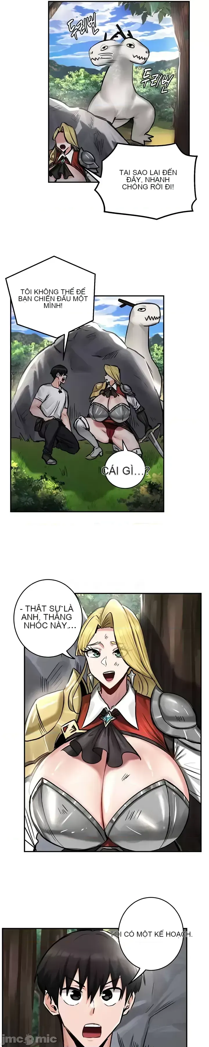 Hồ sơ phát triển cung điện sau khi tái sinh của một thế giới khác Chương 1-67