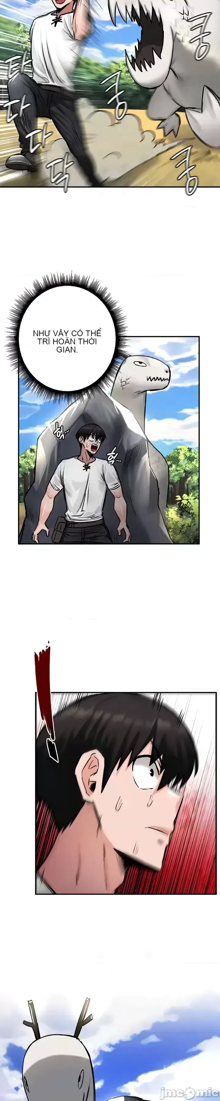 Hồ sơ phát triển cung điện sau khi tái sinh của một thế giới khác Chương 1-67