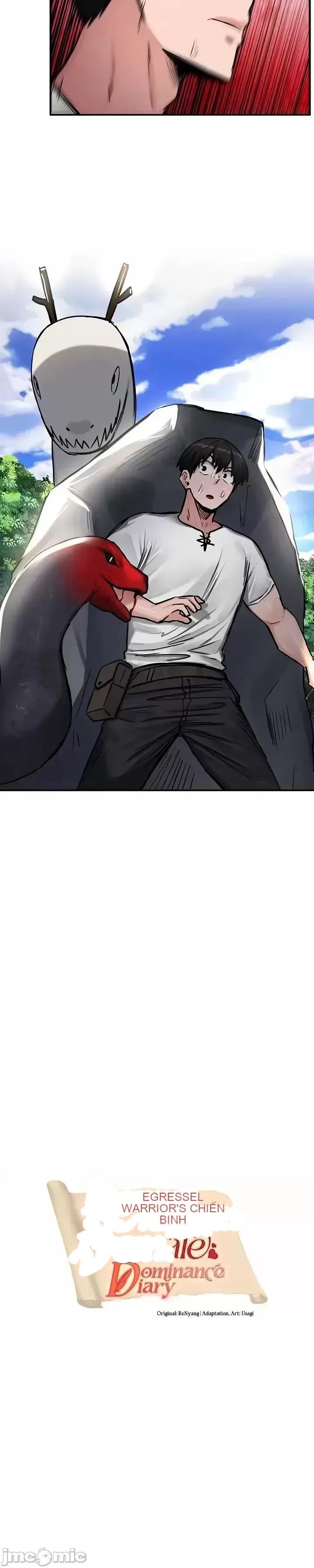 Hồ sơ phát triển cung điện sau khi tái sinh của một thế giới khác Chương 1-67