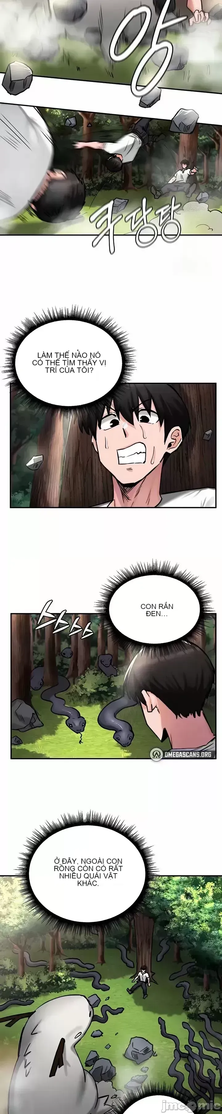 Hồ sơ phát triển cung điện sau khi tái sinh của một thế giới khác Chương 1-67