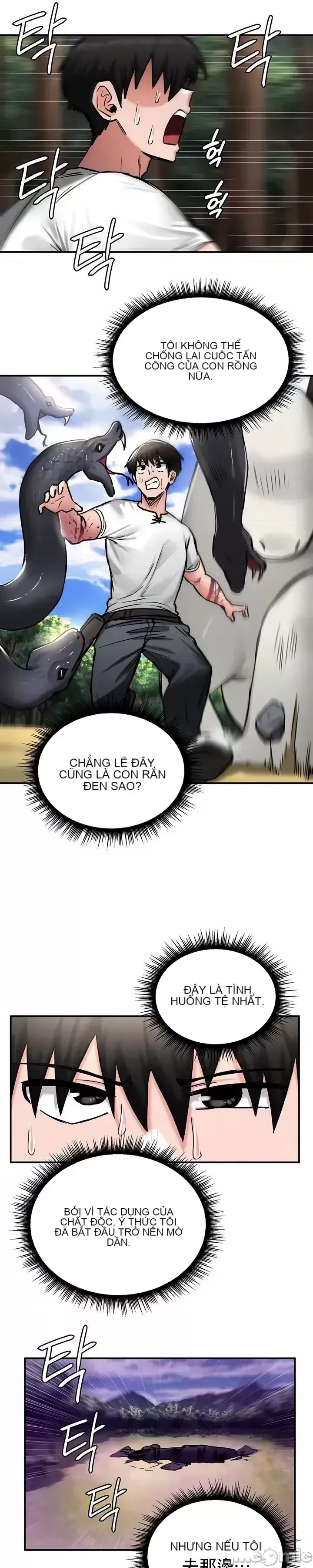 Hồ sơ phát triển cung điện sau khi tái sinh của một thế giới khác Chương 1-67