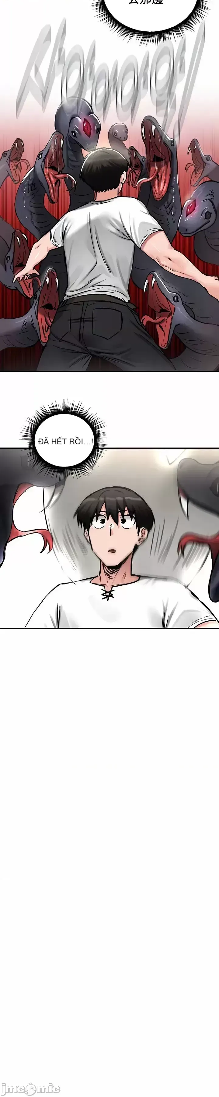 Hồ sơ phát triển cung điện sau khi tái sinh của một thế giới khác Chương 1-67