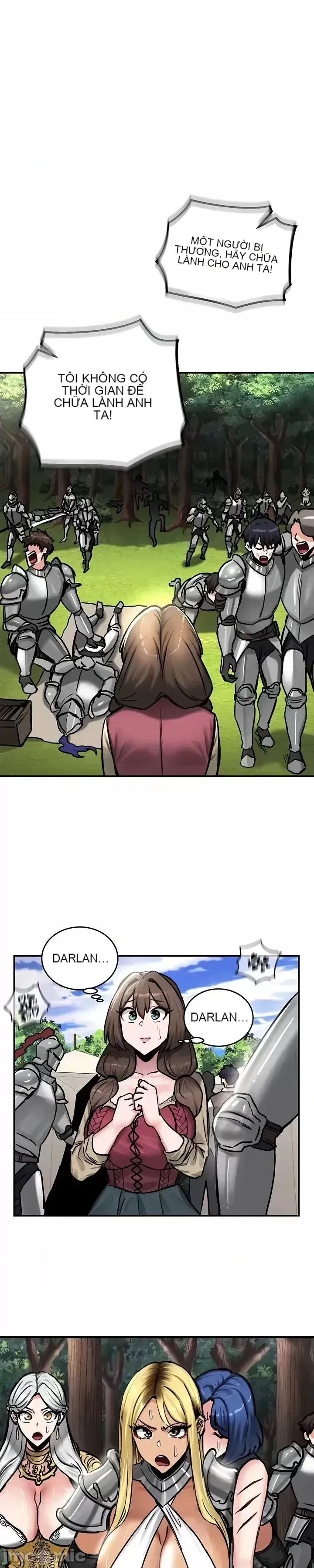 Hồ sơ phát triển cung điện sau khi tái sinh của một thế giới khác Chương 1-67