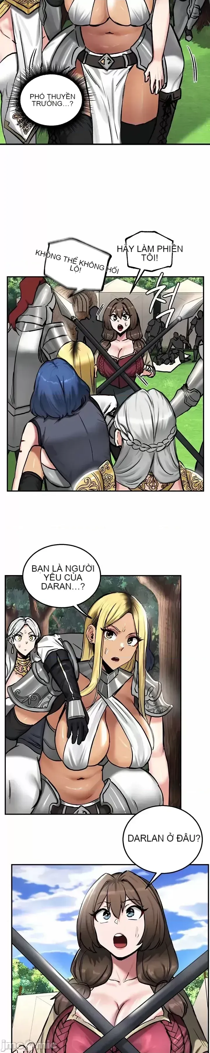 Hồ sơ phát triển cung điện sau khi tái sinh của một thế giới khác Chương 1-67