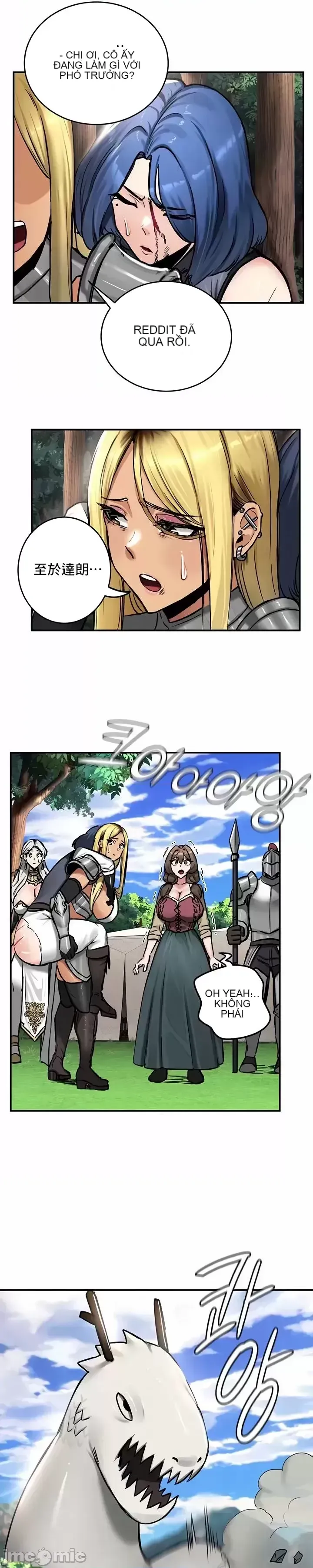 Hồ sơ phát triển cung điện sau khi tái sinh của một thế giới khác Chương 1-67