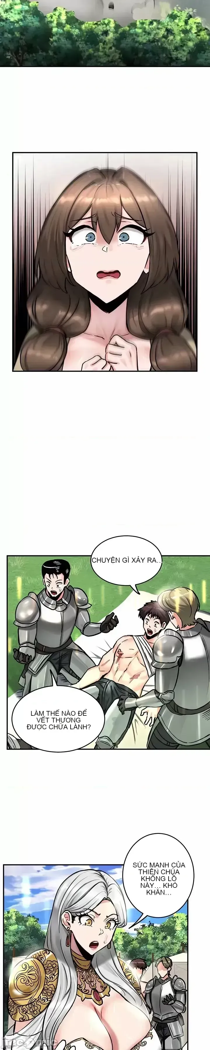 Hồ sơ phát triển cung điện sau khi tái sinh của một thế giới khác Chương 1-67