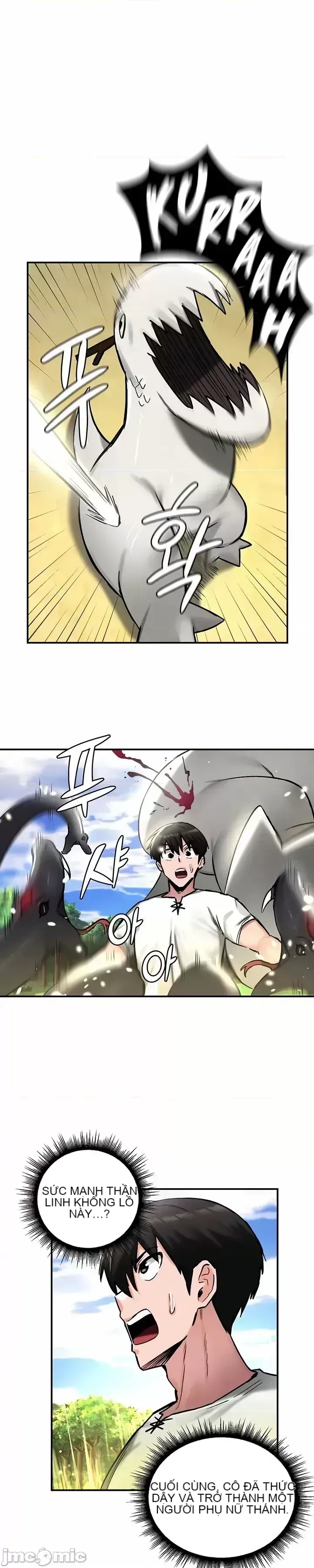 Hồ sơ phát triển cung điện sau khi tái sinh của một thế giới khác Chương 1-67