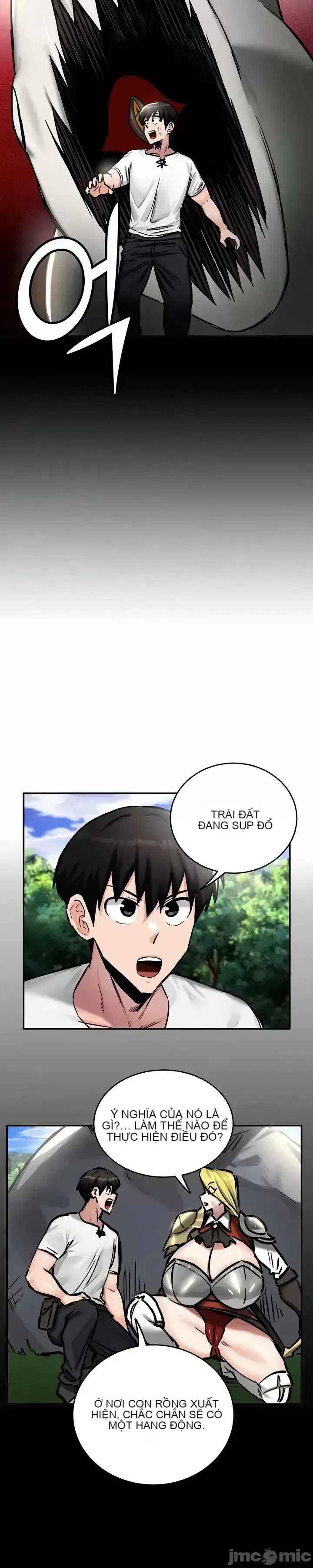 Hồ sơ phát triển cung điện sau khi tái sinh của một thế giới khác Chương 1-67