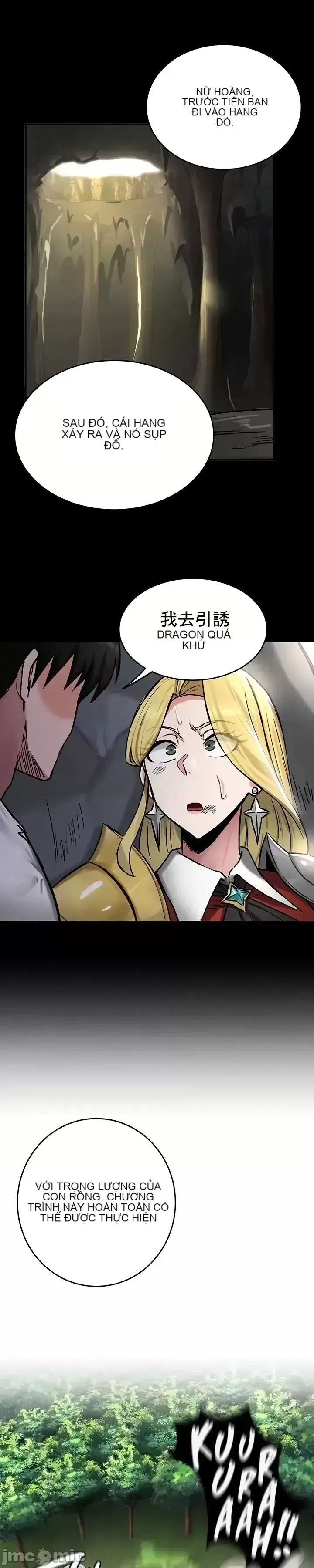 Hồ sơ phát triển cung điện sau khi tái sinh của một thế giới khác Chương 1-67