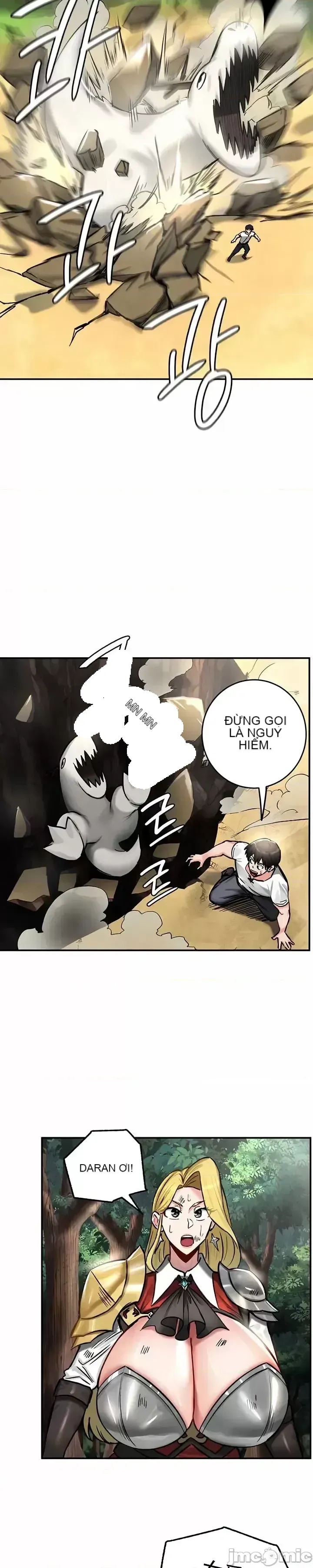 Hồ sơ phát triển cung điện sau khi tái sinh của một thế giới khác Chương 1-67