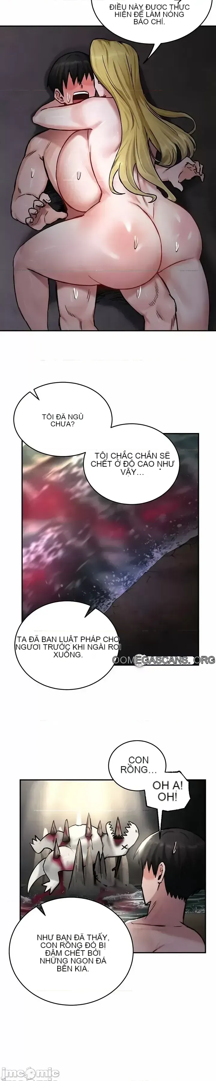 Hồ sơ phát triển cung điện sau khi tái sinh của một thế giới khác Chương 1-67