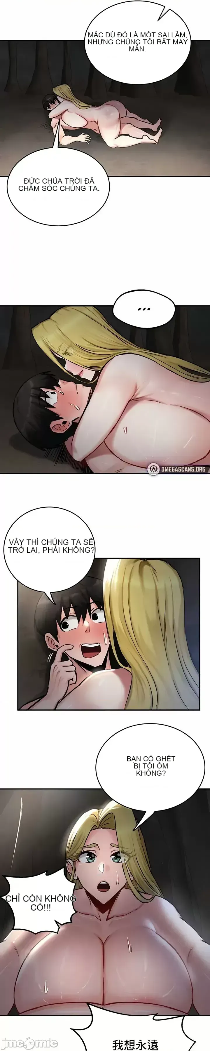 Hồ sơ phát triển cung điện sau khi tái sinh của một thế giới khác Chương 1-67