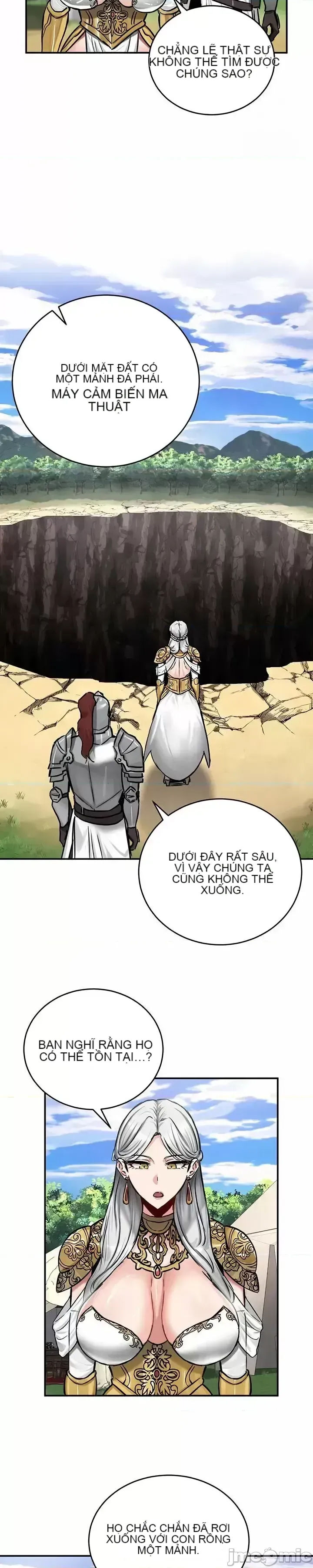 Hồ sơ phát triển cung điện sau khi tái sinh của một thế giới khác Chương 1-67