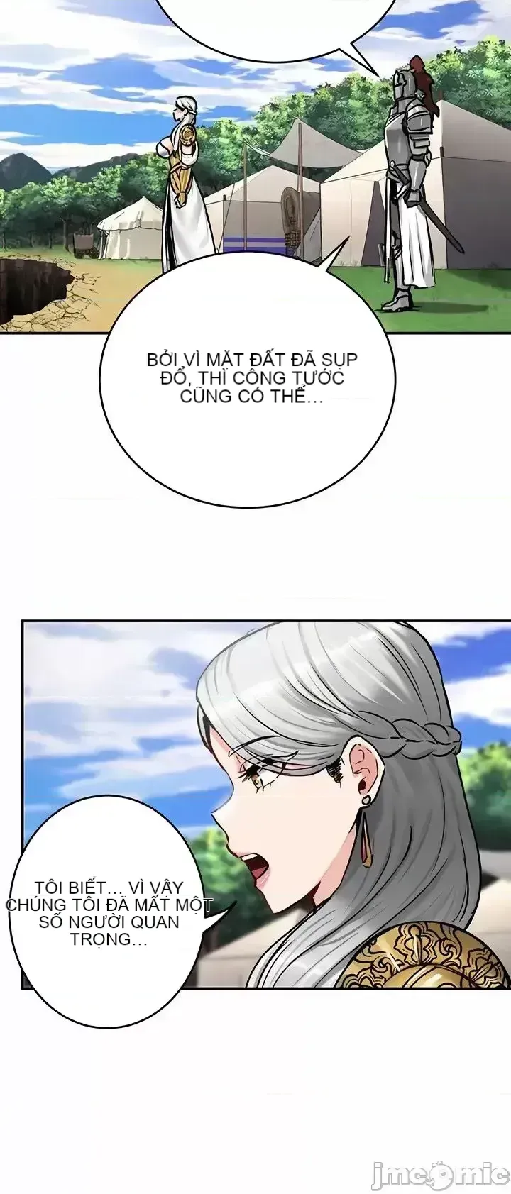 Hồ sơ phát triển cung điện sau khi tái sinh của một thế giới khác Chương 1-67