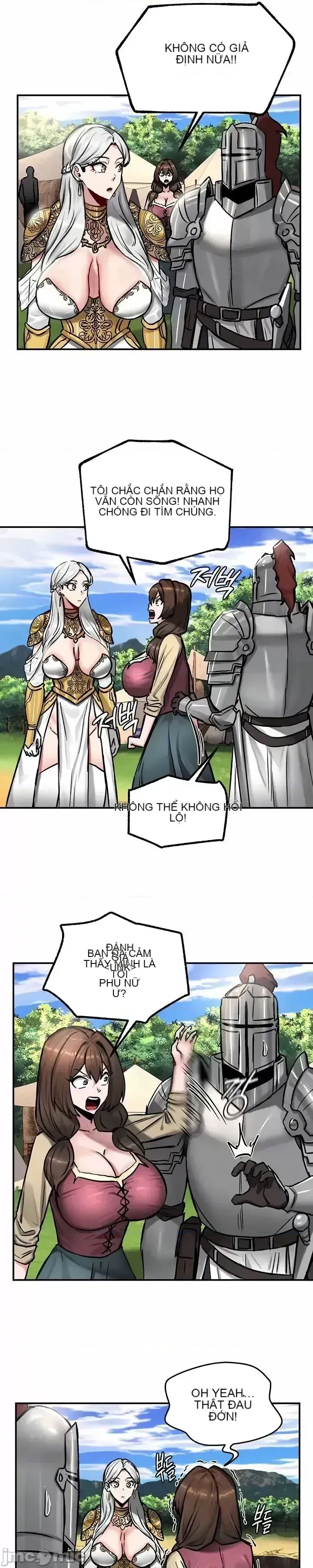 Hồ sơ phát triển cung điện sau khi tái sinh của một thế giới khác Chương 1-67