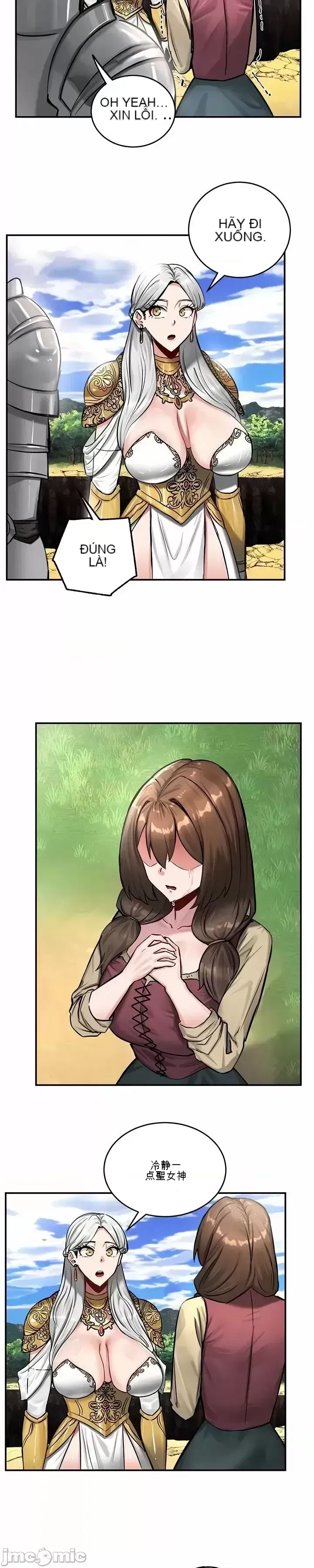 Hồ sơ phát triển cung điện sau khi tái sinh của một thế giới khác Chương 1-67