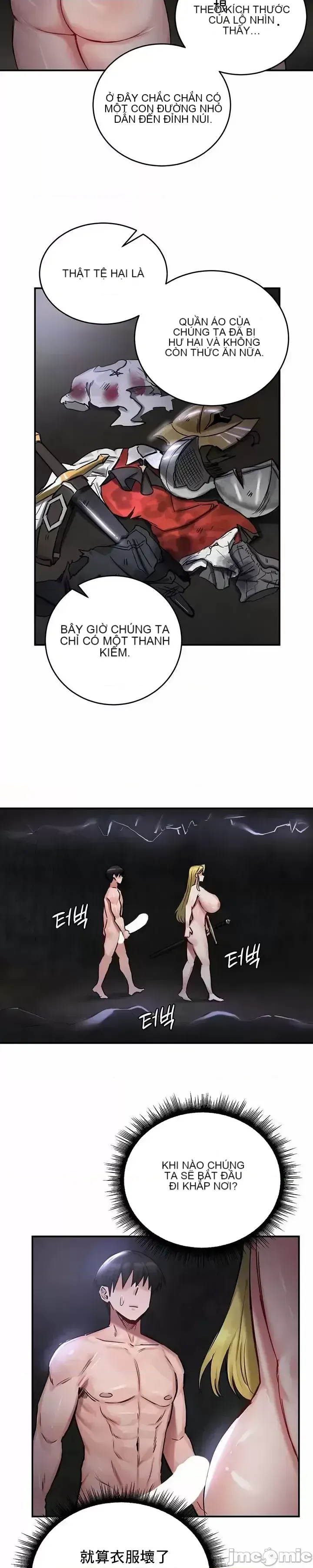 Hồ sơ phát triển cung điện sau khi tái sinh của một thế giới khác Chương 1-67