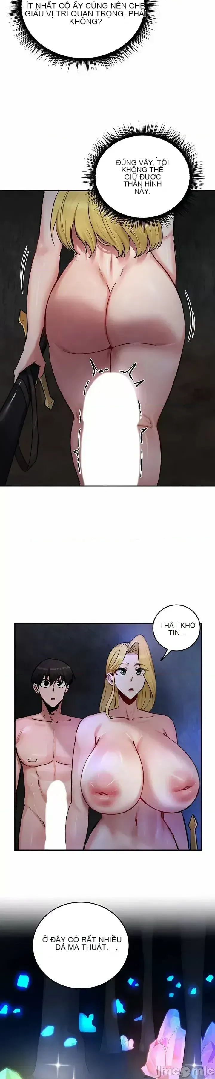 Hồ sơ phát triển cung điện sau khi tái sinh của một thế giới khác Chương 1-67