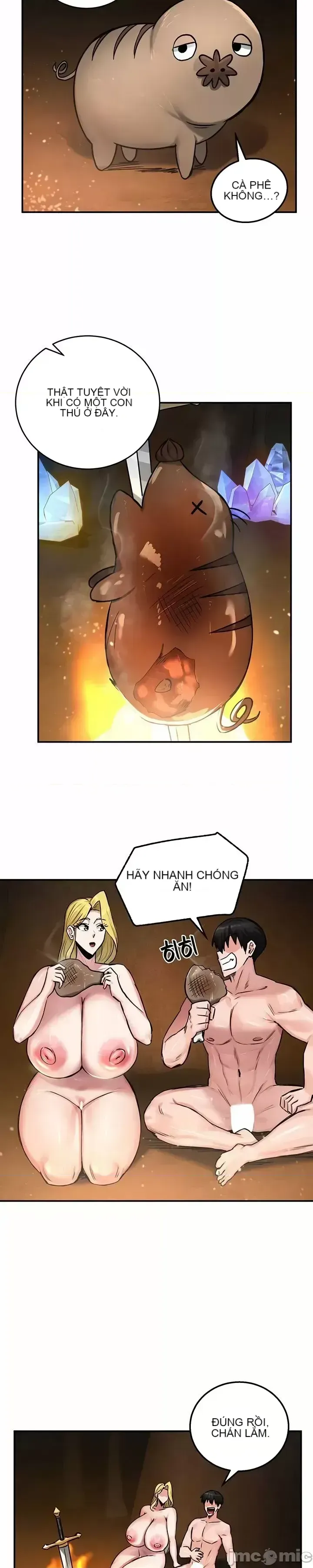 Hồ sơ phát triển cung điện sau khi tái sinh của một thế giới khác Chương 1-67