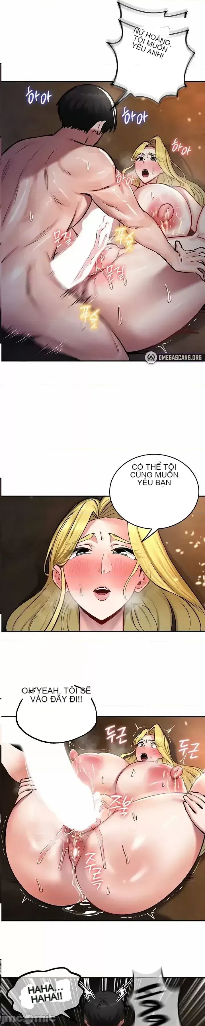 Hồ sơ phát triển cung điện sau khi tái sinh của một thế giới khác Chương 1-67