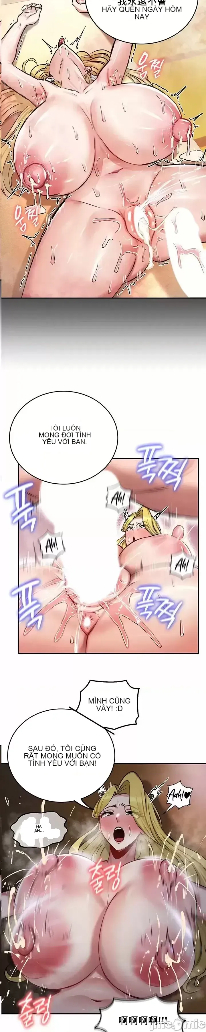 Hồ sơ phát triển cung điện sau khi tái sinh của một thế giới khác Chương 1-67