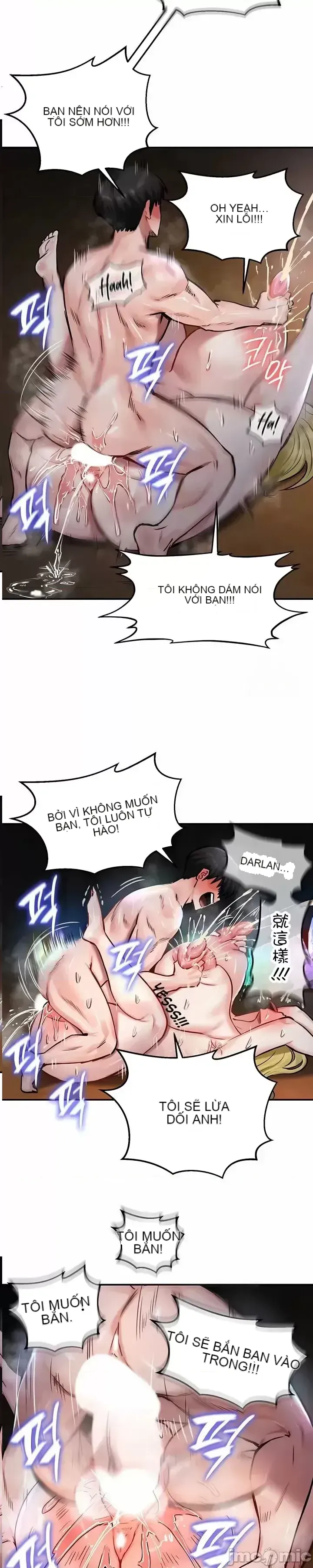 Hồ sơ phát triển cung điện sau khi tái sinh của một thế giới khác Chương 1-67