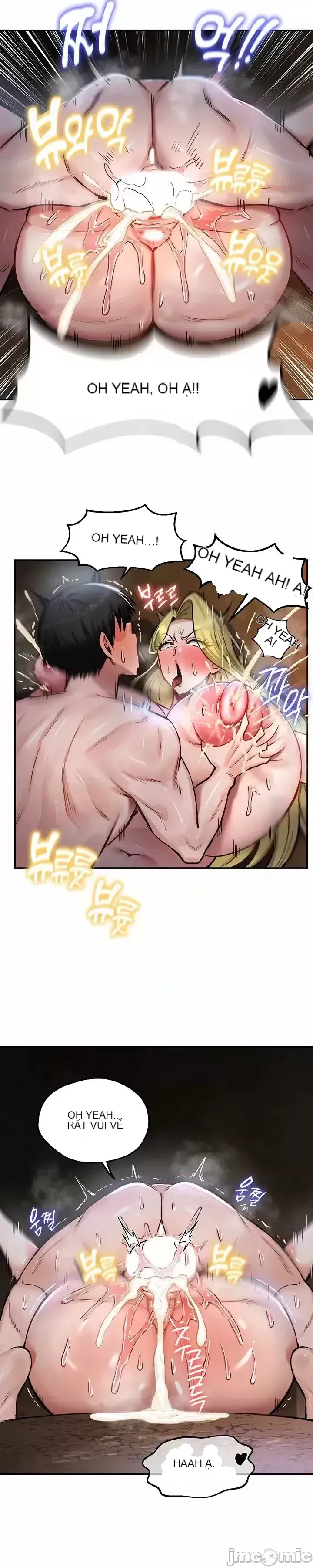 Hồ sơ phát triển cung điện sau khi tái sinh của một thế giới khác Chương 1-67