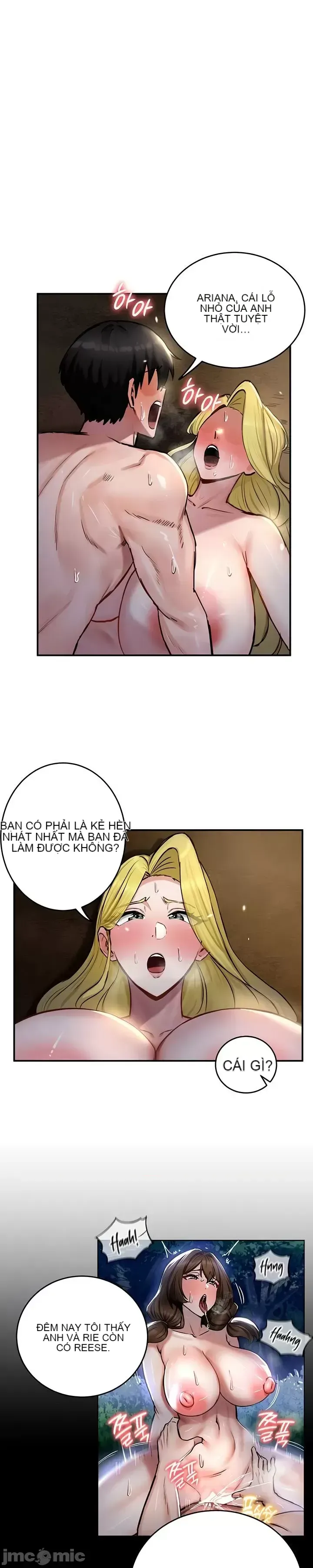 Hồ sơ phát triển cung điện sau khi tái sinh của một thế giới khác Chương 1-67