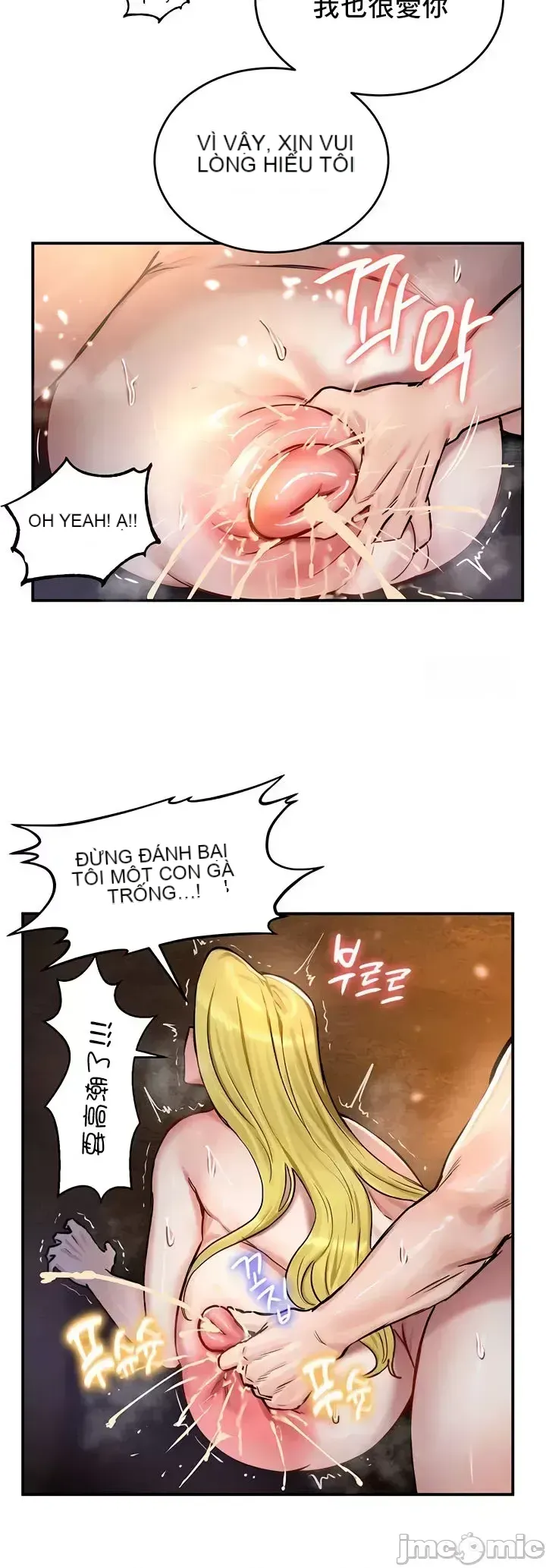 Hồ sơ phát triển cung điện sau khi tái sinh của một thế giới khác Chương 1-67