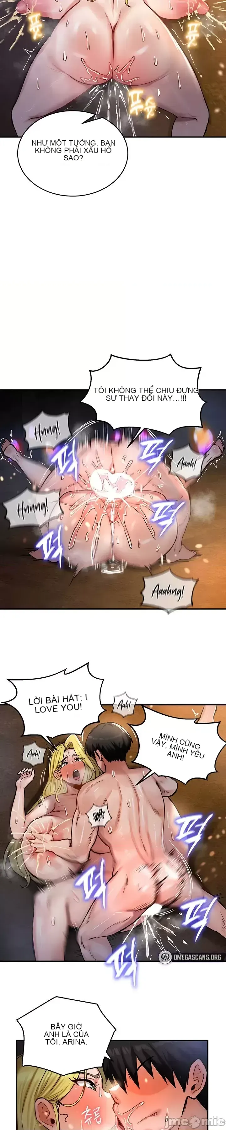 Hồ sơ phát triển cung điện sau khi tái sinh của một thế giới khác Chương 1-67