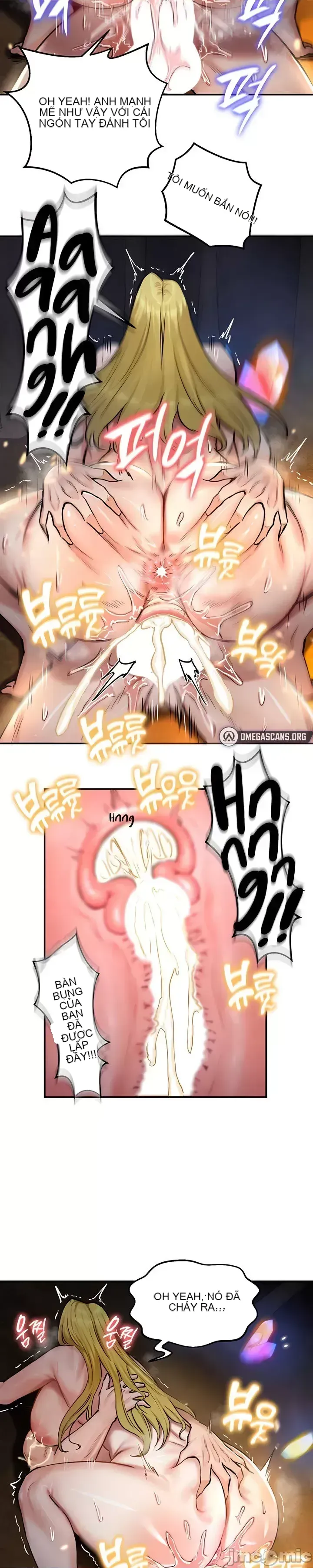 Hồ sơ phát triển cung điện sau khi tái sinh của một thế giới khác Chương 1-67