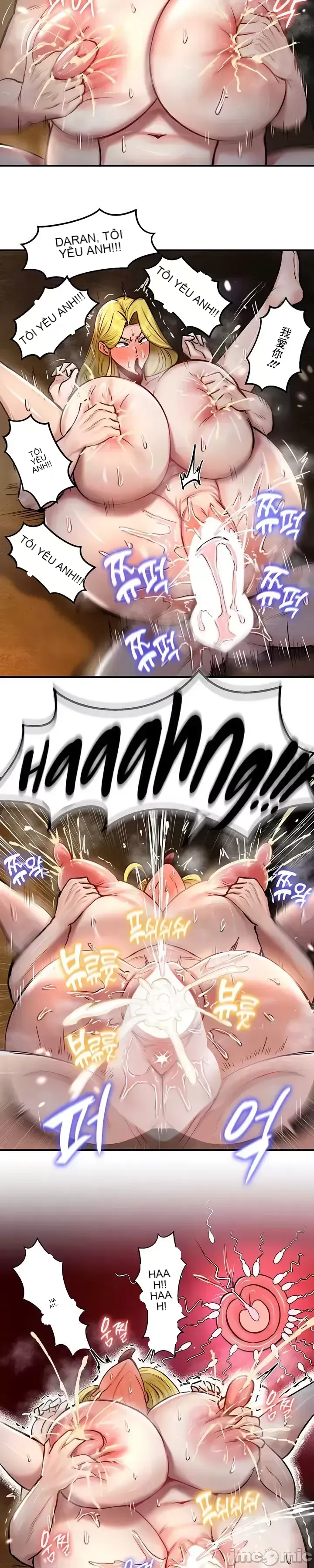 Hồ sơ phát triển cung điện sau khi tái sinh của một thế giới khác Chương 1-67