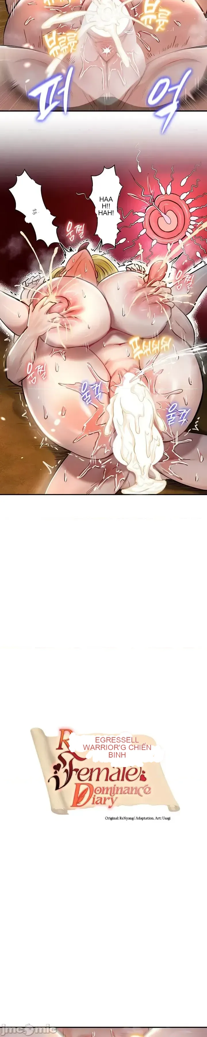 Hồ sơ phát triển cung điện sau khi tái sinh của một thế giới khác Chương 1-67