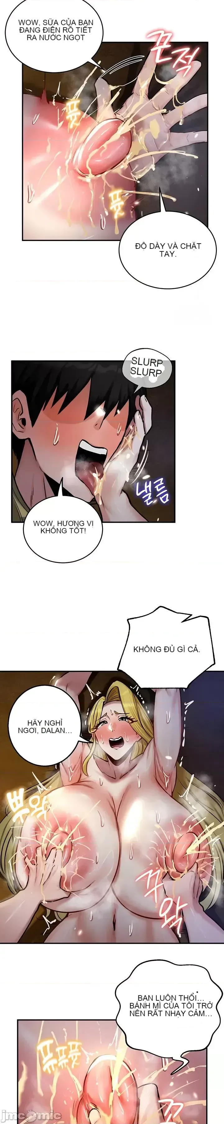 Hồ sơ phát triển cung điện sau khi tái sinh của một thế giới khác Chương 1-67