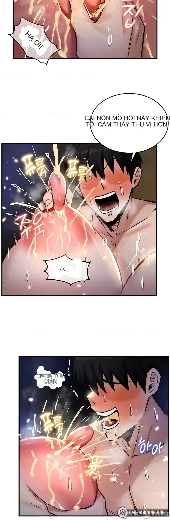 Hồ sơ phát triển cung điện sau khi tái sinh của một thế giới khác Chương 1-67