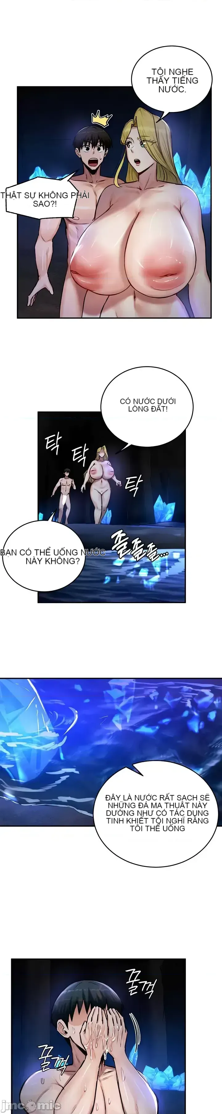 Hồ sơ phát triển cung điện sau khi tái sinh của một thế giới khác Chương 1-67