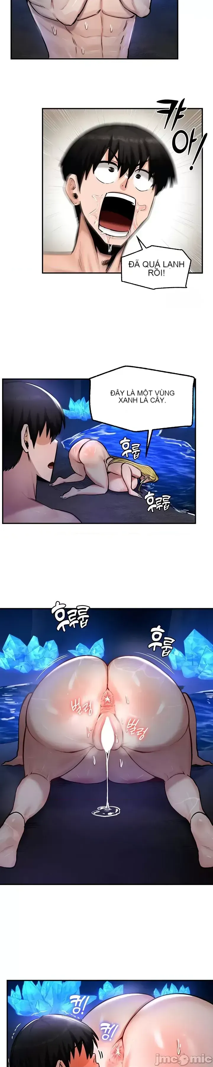 Hồ sơ phát triển cung điện sau khi tái sinh của một thế giới khác Chương 1-67