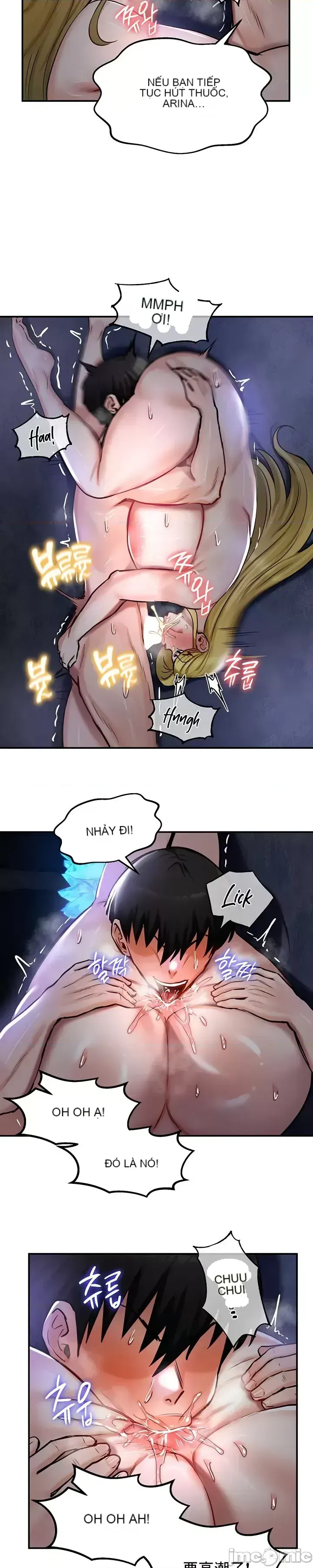 Hồ sơ phát triển cung điện sau khi tái sinh của một thế giới khác Chương 1-67