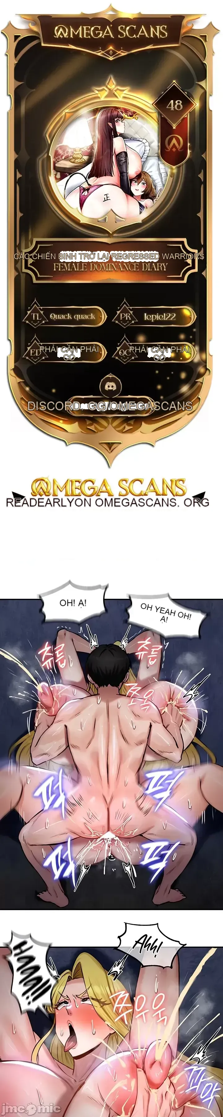 Hồ sơ phát triển cung điện sau khi tái sinh của một thế giới khác Chương 1-67