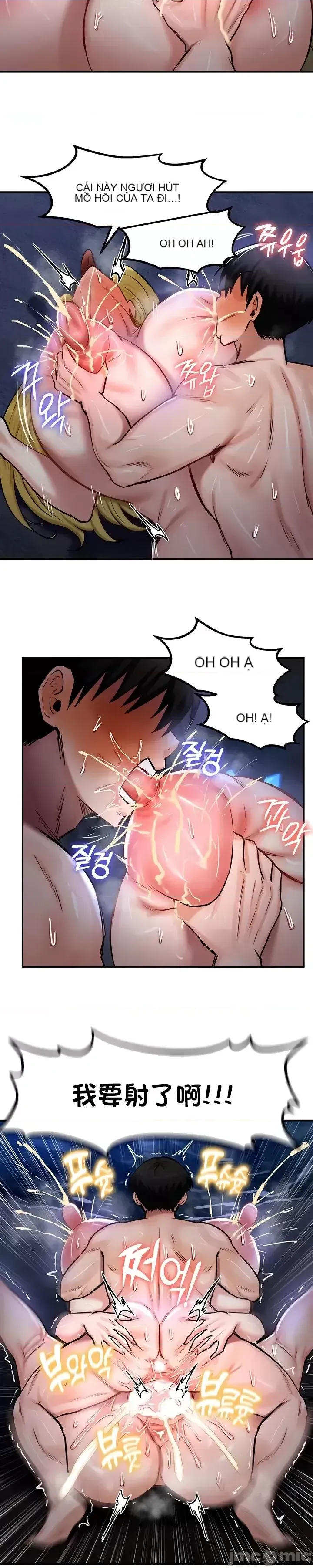 Hồ sơ phát triển cung điện sau khi tái sinh của một thế giới khác Chương 1-67