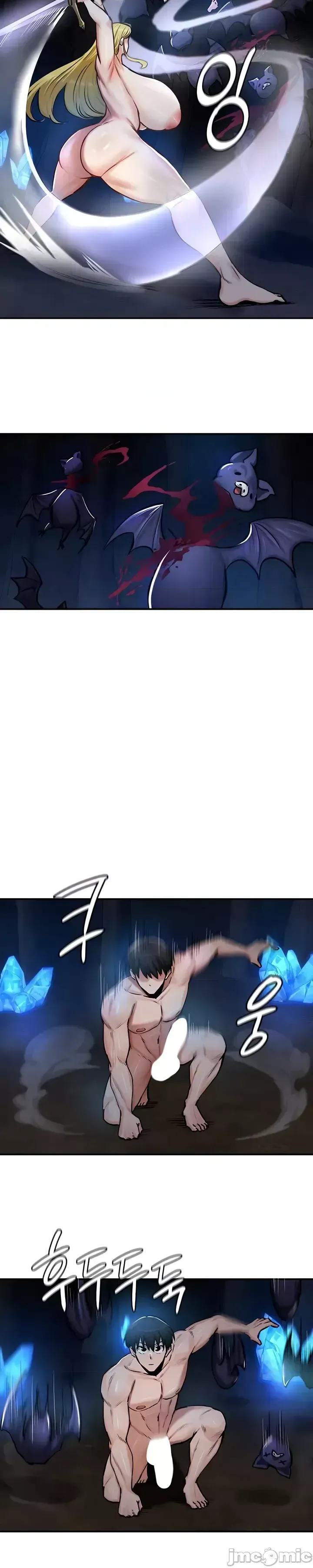 Hồ sơ phát triển cung điện sau khi tái sinh của một thế giới khác Chương 1-67