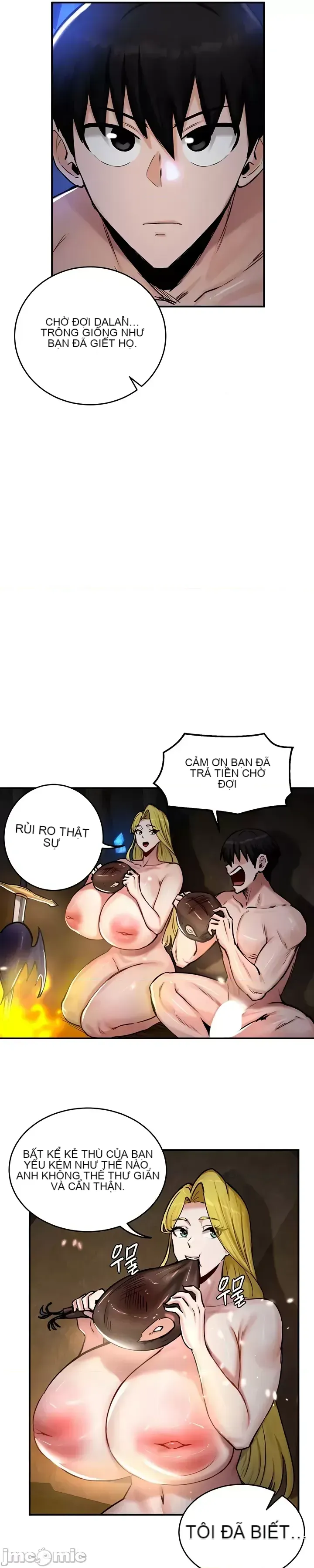 Hồ sơ phát triển cung điện sau khi tái sinh của một thế giới khác Chương 1-67