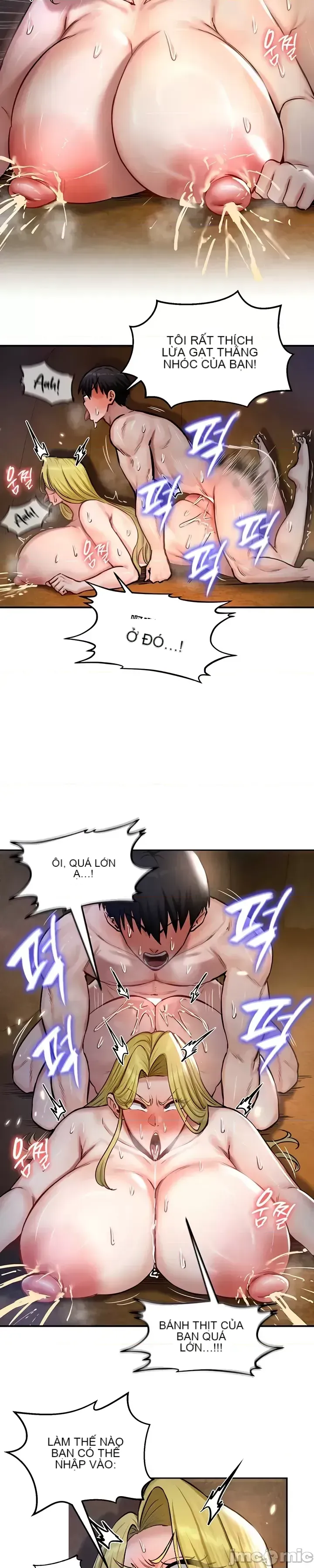 Hồ sơ phát triển cung điện sau khi tái sinh của một thế giới khác Chương 1-67