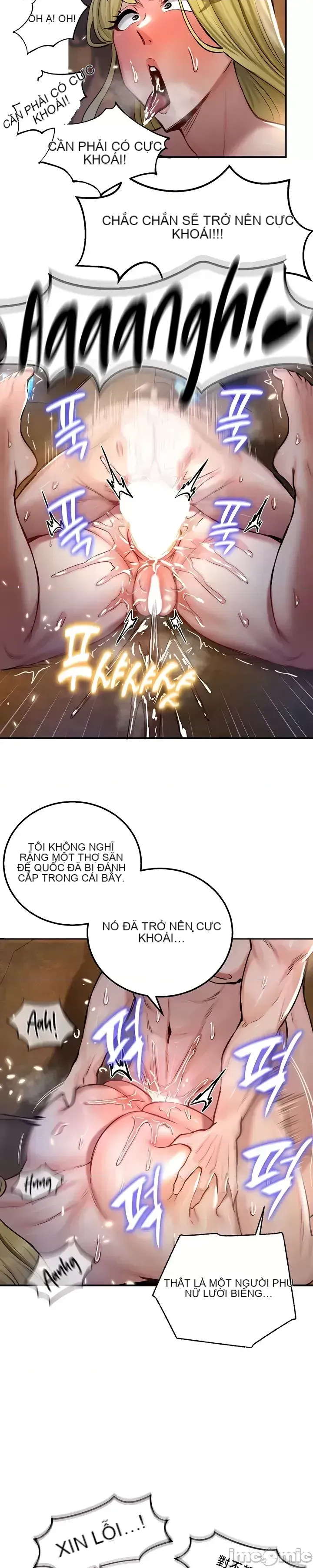 Hồ sơ phát triển cung điện sau khi tái sinh của một thế giới khác Chương 1-67