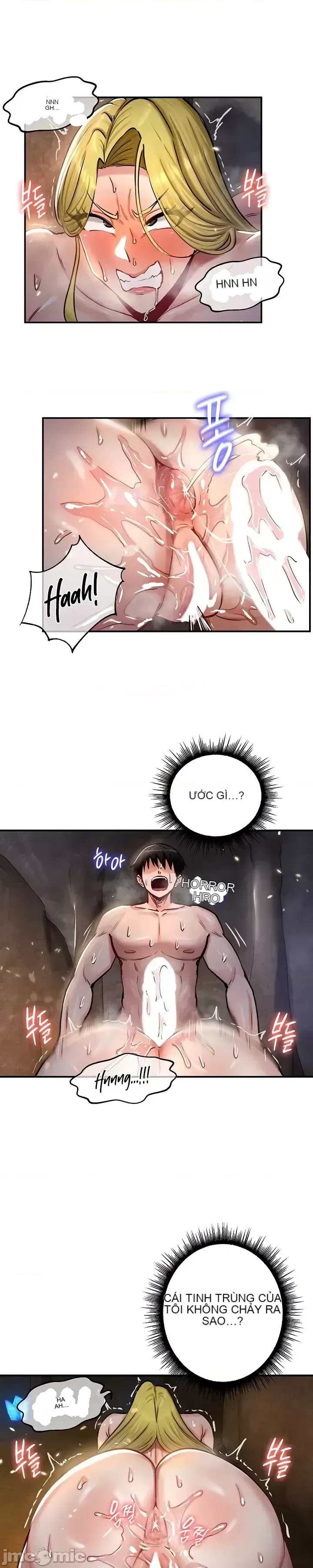 Hồ sơ phát triển cung điện sau khi tái sinh của một thế giới khác Chương 1-67