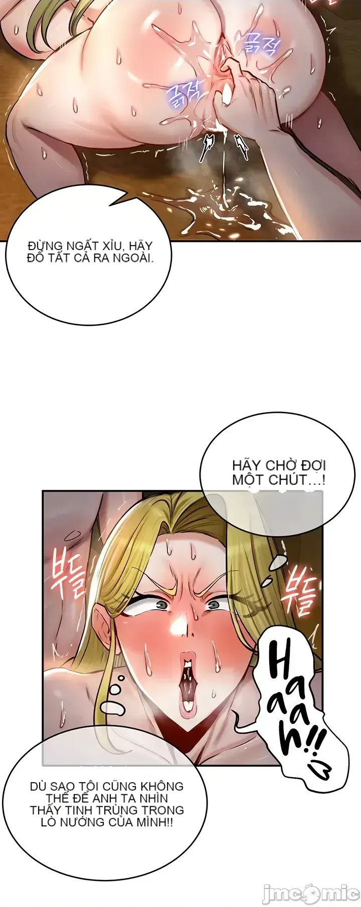 Hồ sơ phát triển cung điện sau khi tái sinh của một thế giới khác Chương 1-67